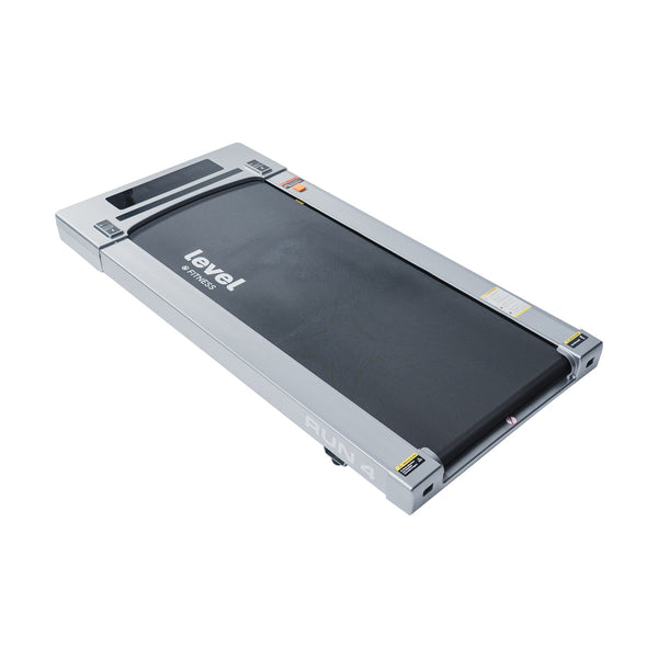 CAMINADORA ELÉCTRICA MINI PAD MOTOR 2.0HP PLEGABLE PANTALLA LED