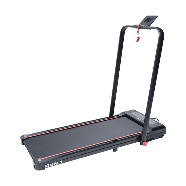 CAMINADORA ELÉCTRICA VEL 10.8KM BANDA ONDULADA MOTOR 2.0HP PANTALLA LED