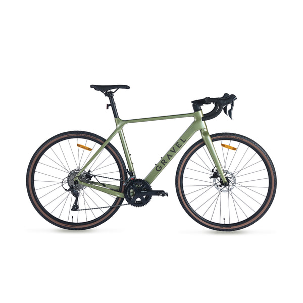 BICICLETA DE GRAVEL TUCSON R700